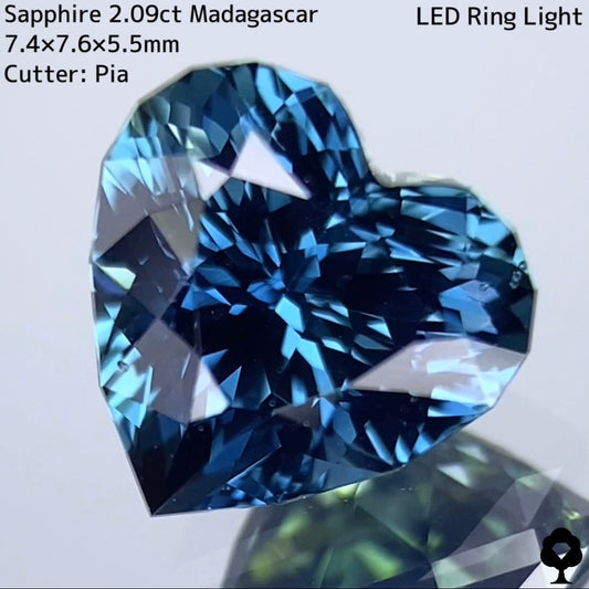 Madagascar Sapphire 2.094ct