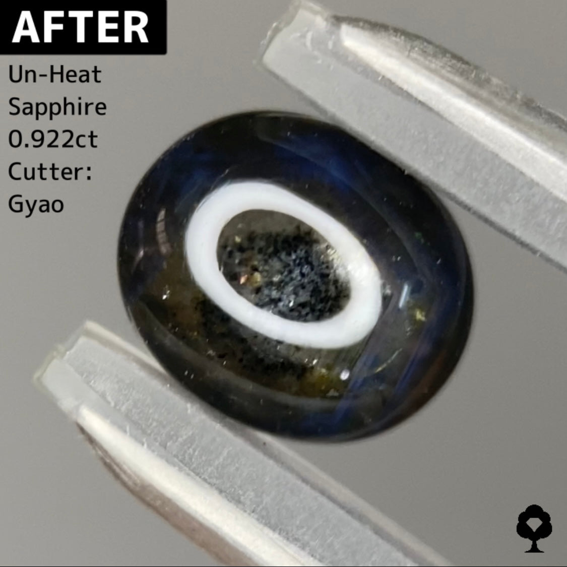 [For customers only] Preformed sapphire 1.60ct★No.4★