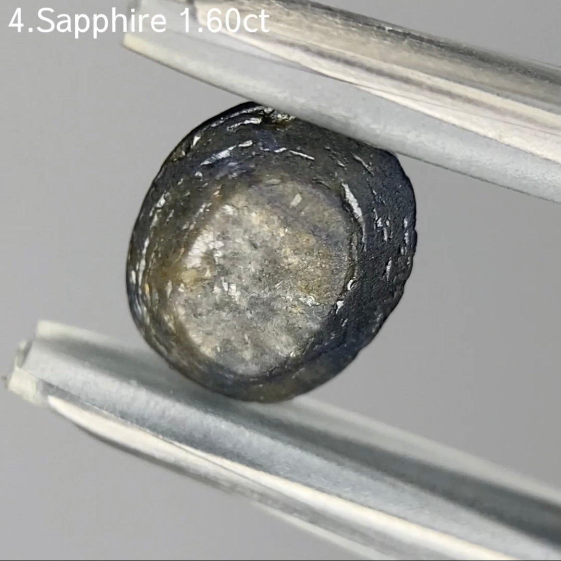 [For customers only] Preformed sapphire 1.60ct★No.4★