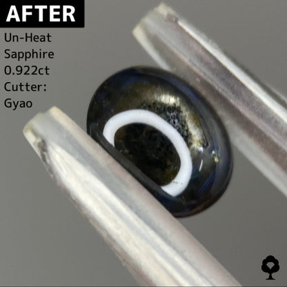 [For customers only] Preformed sapphire 1.60ct★No.4★