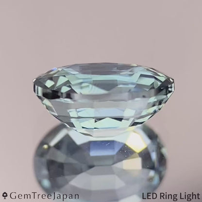 Kanchanaburi Sapphire 1.038ct / Thailand
