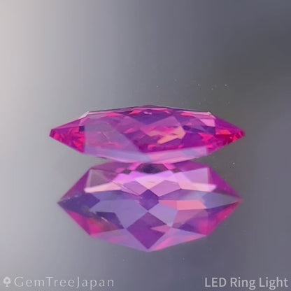 Un-Heat Ruby 0.233ct / Vietnam