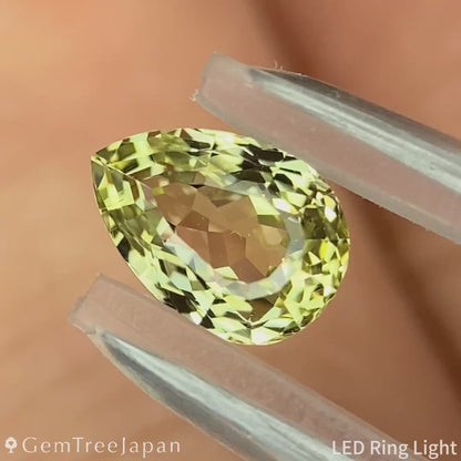 【Trial Price】Chrysoberyl 1.062ct / Tanzania