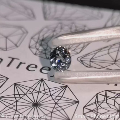 【Trial Price】Grey Spinel 0.469ct / Burma