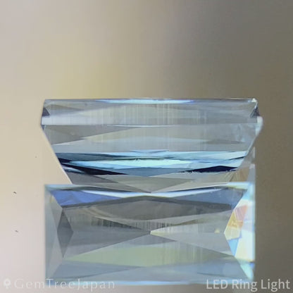 Aquamarine 0.801ct / Nigeria