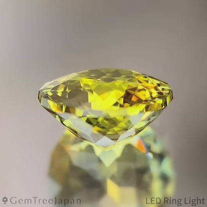 Unheated Sapphire 1.248 ct / Kanchanaburi