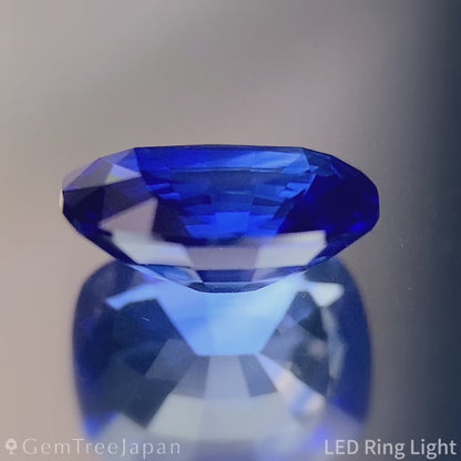 Cornflower Blue Sapphire 1.058ct / Burma