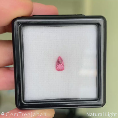"Untitled" Mahenge Spinel 0.47ct / Tanzania 【One Price】