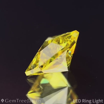 Sphene 0.44ct / Madagascar