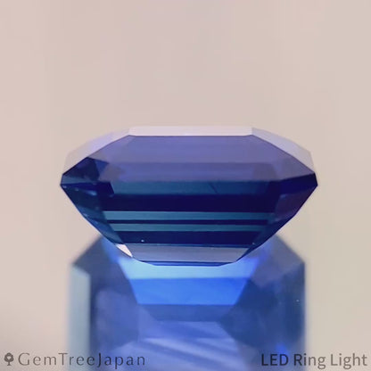 Royal Blue Sapphire 1.138ct / Myanmar (Burma)
