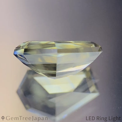 Parti-Color Sapphire 1.130ct / Sri Lanka