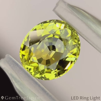 Unheated Sapphire 1.129ct / Kanchanaburi