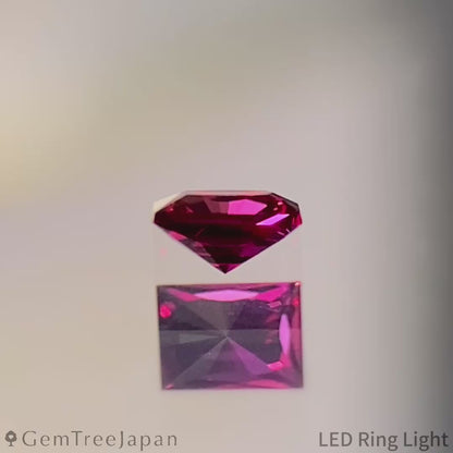 Ruby 0.140ct / Thailand