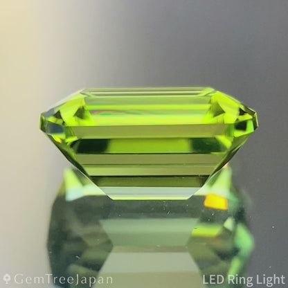 Peridot 1.20ct / U.S.A.