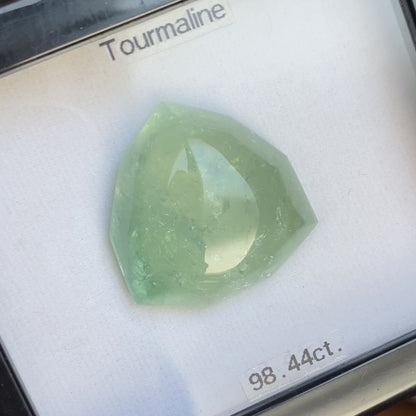 Tourmaline 98.44ct / Mozambique