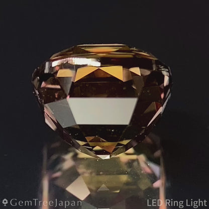Un-Heat Color Change Sapphire 2.00ct / Tanzania