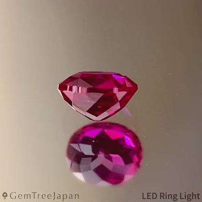 Ruby 0.204ct / Burma