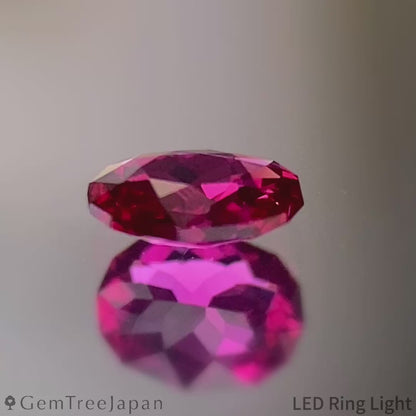 Ruby 0.221ct / Thailand