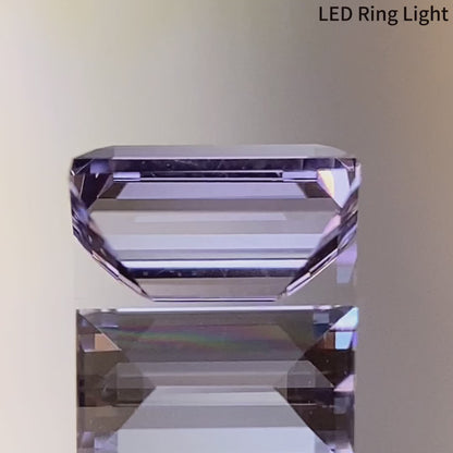 Lavender Spinel 0.646ct / Tanzania