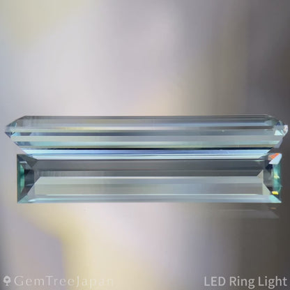 Green Beryl 3.227ct / Nigeria