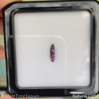 "Untitled" Spinel 1.27ct / Madagascar 【One Price】
