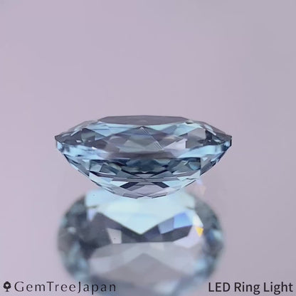 Kanchanaburi Sapphire 0.474ct / Thailand