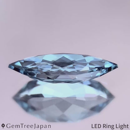 Un-Heat Sapphire 0.847ct / Thailand (Kanchanaburi)