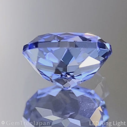 Un-Heat Sapphire 0.518ct / Sri Lanka