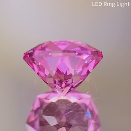 Pink Spinel 0.467ct / Tanzania