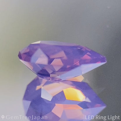 Un-Heat Sapphire 0.522ct / Vietnam