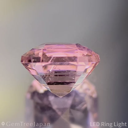 Pink Tourmaline 1.400ct / Brazil