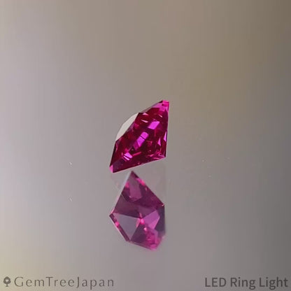 Ruby 0.088ct / Thailand