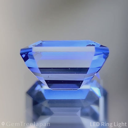 Cornflower Blue Sapphire 1.233ct / Burma