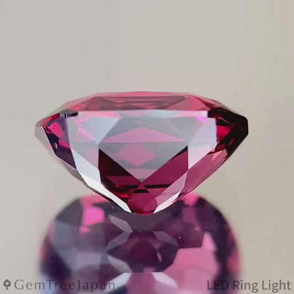 Malaya Garnet 1.304ct / Tanzania