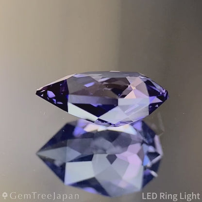 Iolite 0.525ct / Tanzania