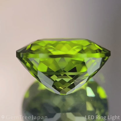 Peridot 1.89ct / Vietnam