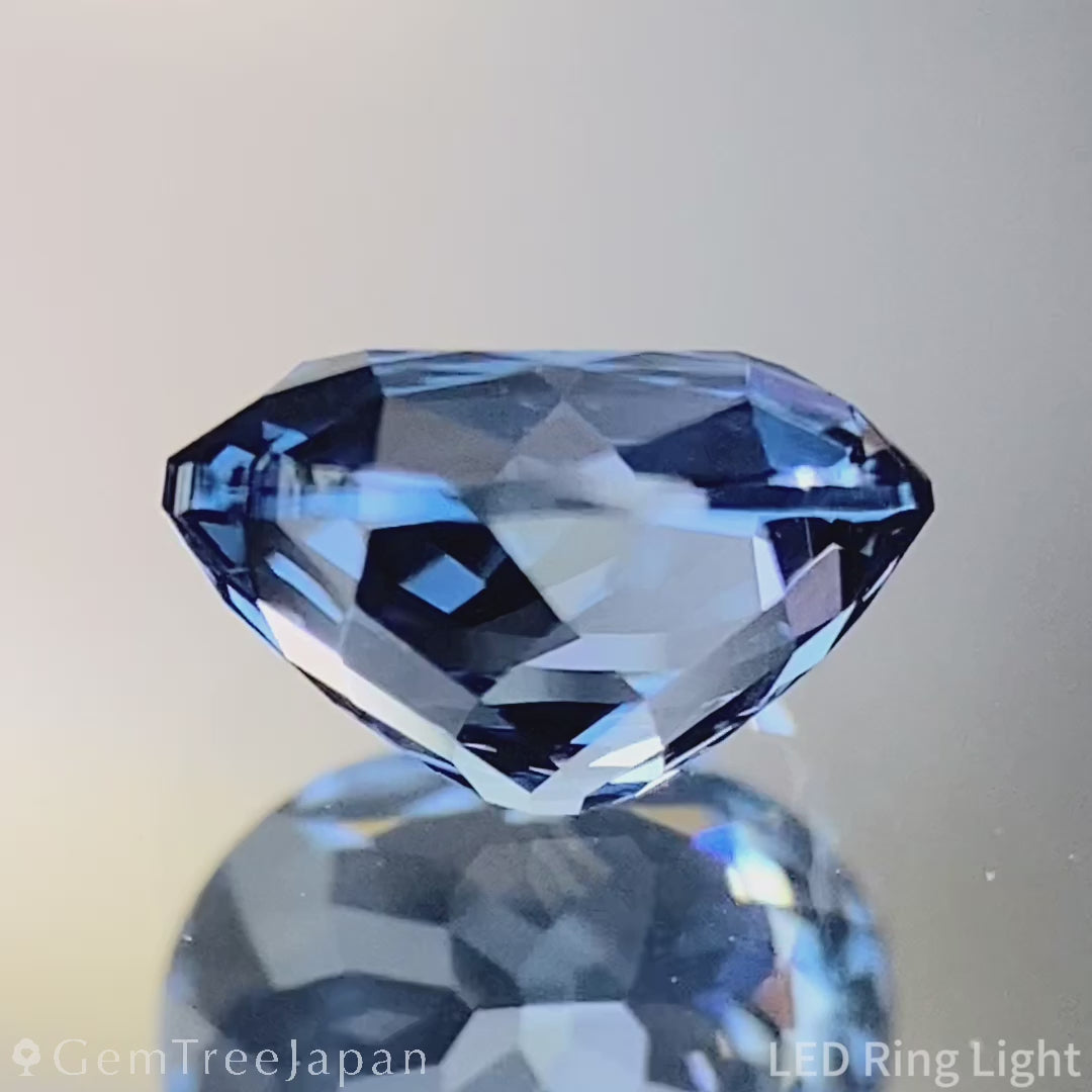 コバルトスピネルノー付0.94ctNatural Cobalt spinel コバルトスピネルノー付0.94ctNatural Cobalt spinel