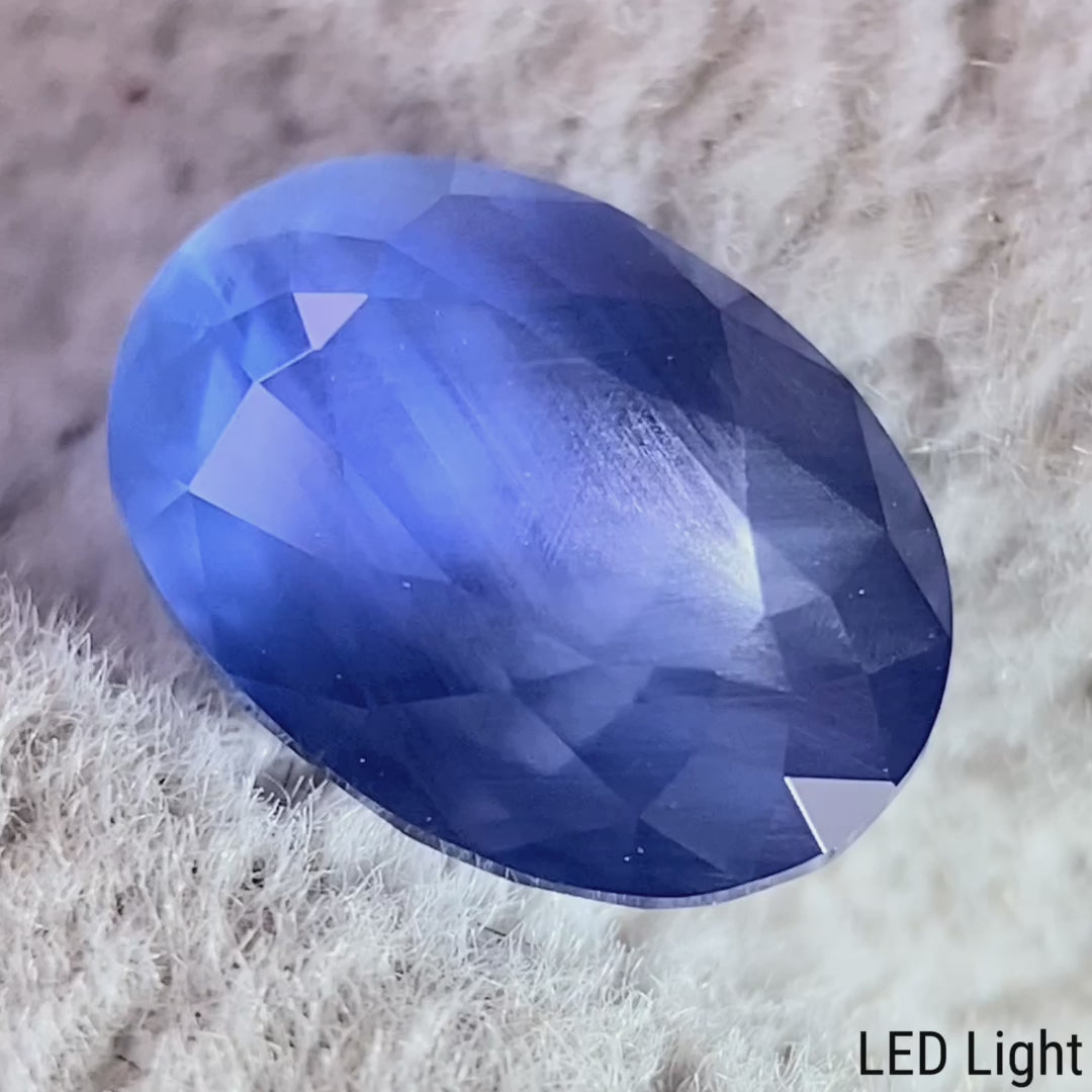 Un-Heat Sapphire 1.672ct / Sri Lanka – IRMO.JP
