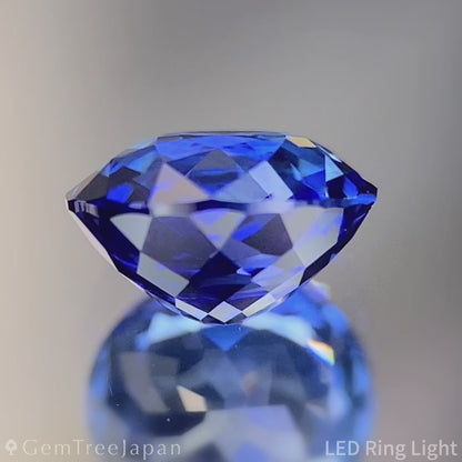 Cornflower Blue Sapphire 1.346ct / Burma