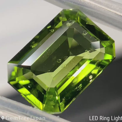【One Price】Peridot 5.259ct / Vietnam