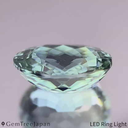 Un-Heat Sapphire 1.555ct / Thailand (Kanchanaburi)