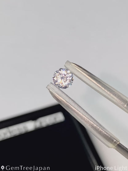 【Trial Price】Colorless Zircon 0.38ct / Cambodia