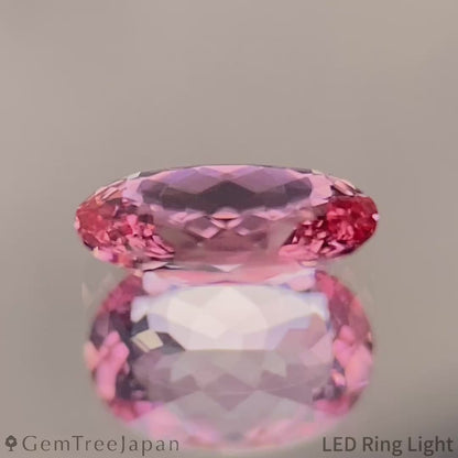 Padparadscha Sapphire 0.415ct / Sri Lanka