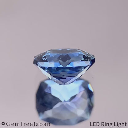 Kanchanaburi Sapphire 0.508ct / Thailand