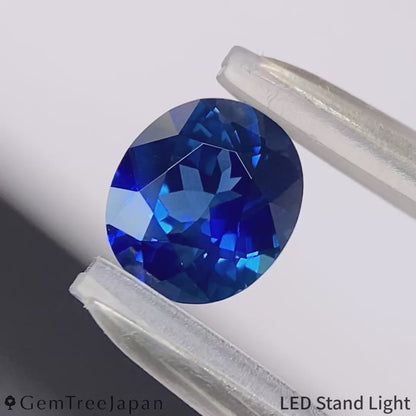 Kanchanaburi Sapphire 1.213ct / Thailand