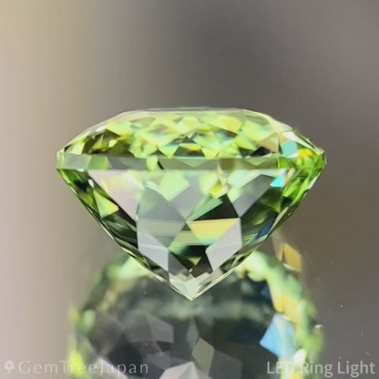 Light Green Tourmaline 1.487ct / Tanzania
