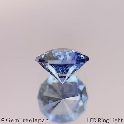 Kanchanaburi Sapphire 0.472ct / Thailand