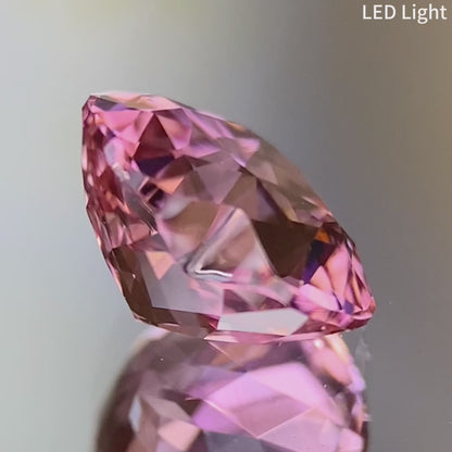 Pink Tourmaline 1.606ct / Brazil