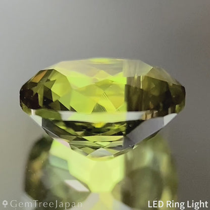 Un-Heat Sapphire 1.349ct / Nigeria