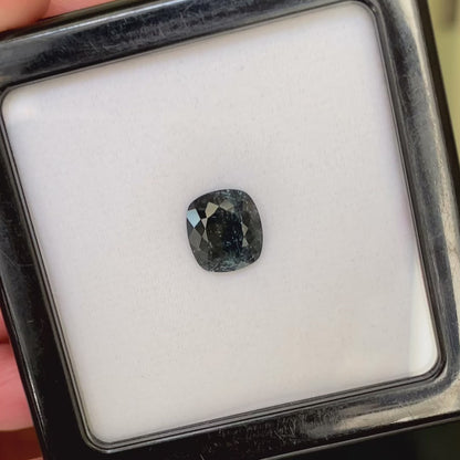 Indicolite (Tourmaline) 2.914ct / Brazil